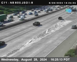 NB 805 JNO Adams Ave