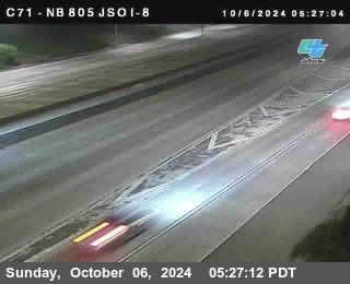 NB 805 JNO Adams Ave