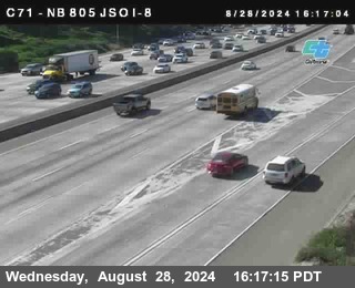 NB 805 JNO Adams Ave