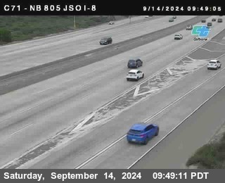 NB 805 JNO Adams Ave