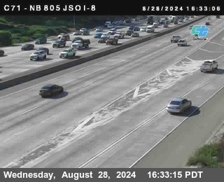 NB 805 JNO Adams Ave