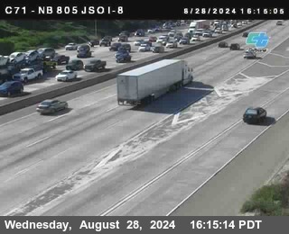 NB 805 JNO Adams Ave