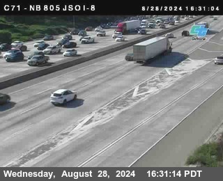 NB 805 JNO Adams Ave