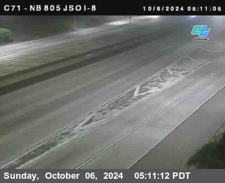 NB 805 JNO Adams Ave