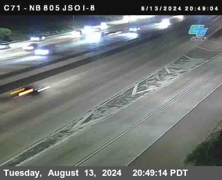 NB 805 JNO Adams Ave