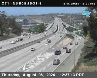 NB 805 JNO Adams Ave