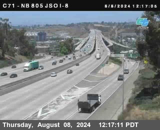 NB 805 JNO Adams Ave