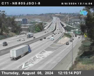 NB 805 JNO Adams Ave