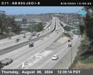 NB 805 JNO Adams Ave