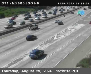 NB 805 JNO Adams Ave