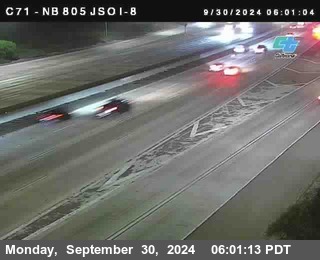 NB 805 JNO Adams Ave