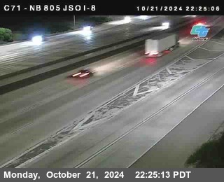 NB 805 JNO Adams Ave