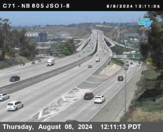 NB 805 JNO Adams Ave