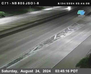 NB 805 JNO Adams Ave