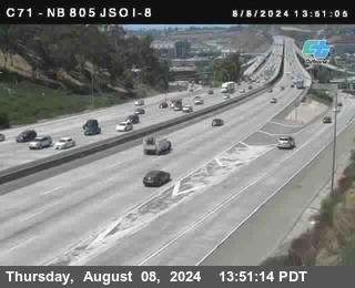 NB 805 JNO Adams Ave