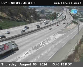 NB 805 JNO Adams Ave