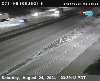 NB 805 JNO Adams Ave