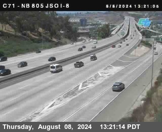 NB 805 JNO Adams Ave