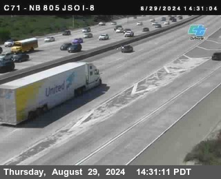 NB 805 JNO Adams Ave