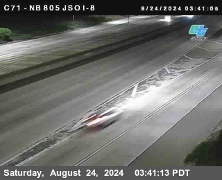 NB 805 JNO Adams Ave