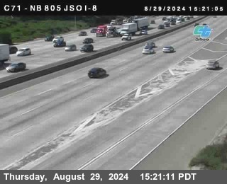 NB 805 JNO Adams Ave