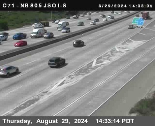 NB 805 JNO Adams Ave