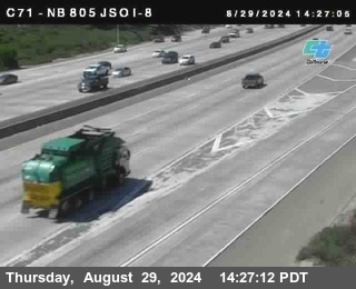 NB 805 JNO Adams Ave