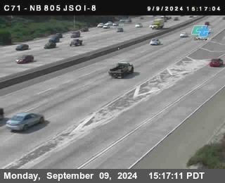 NB 805 JNO Adams Ave