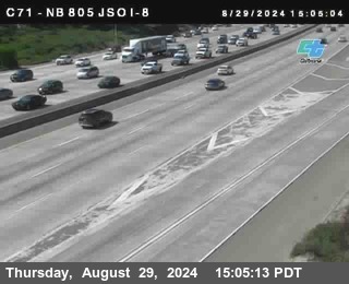 NB 805 JNO Adams Ave