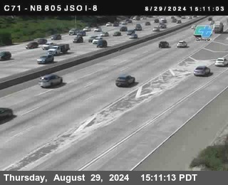 NB 805 JNO Adams Ave