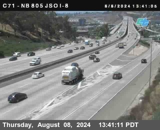 NB 805 JNO Adams Ave