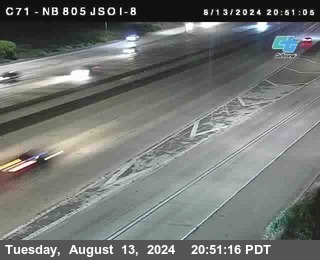 NB 805 JNO Adams Ave