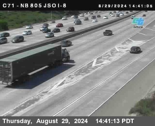 NB 805 JNO Adams Ave