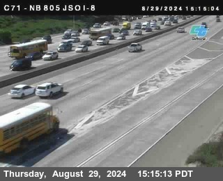 NB 805 JNO Adams Ave