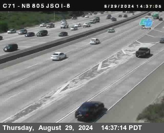 NB 805 JNO Adams Ave