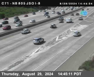 NB 805 JNO Adams Ave