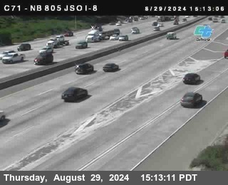 NB 805 JNO Adams Ave