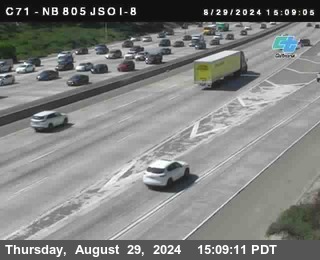 NB 805 JNO Adams Ave