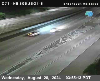 NB 805 JNO Adams Ave