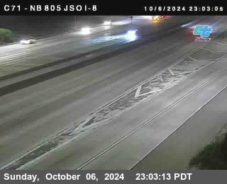 NB 805 JNO Adams Ave