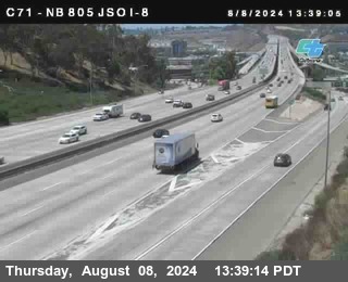 NB 805 JNO Adams Ave