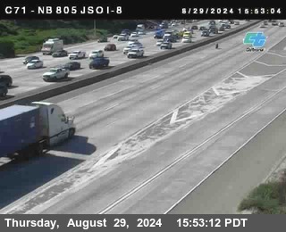 NB 805 JNO Adams Ave