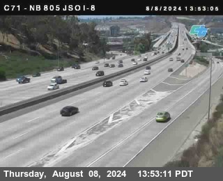 NB 805 JNO Adams Ave