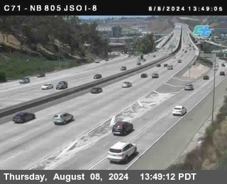 NB 805 JNO Adams Ave