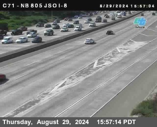 NB 805 JNO Adams Ave