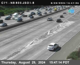 NB 805 JNO Adams Ave