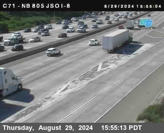 NB 805 JNO Adams Ave