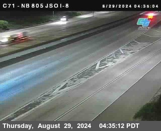 NB 805 JNO Adams Ave