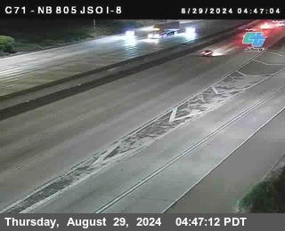 NB 805 JNO Adams Ave