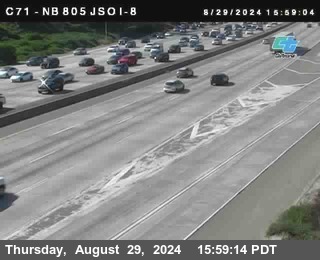 NB 805 JNO Adams Ave